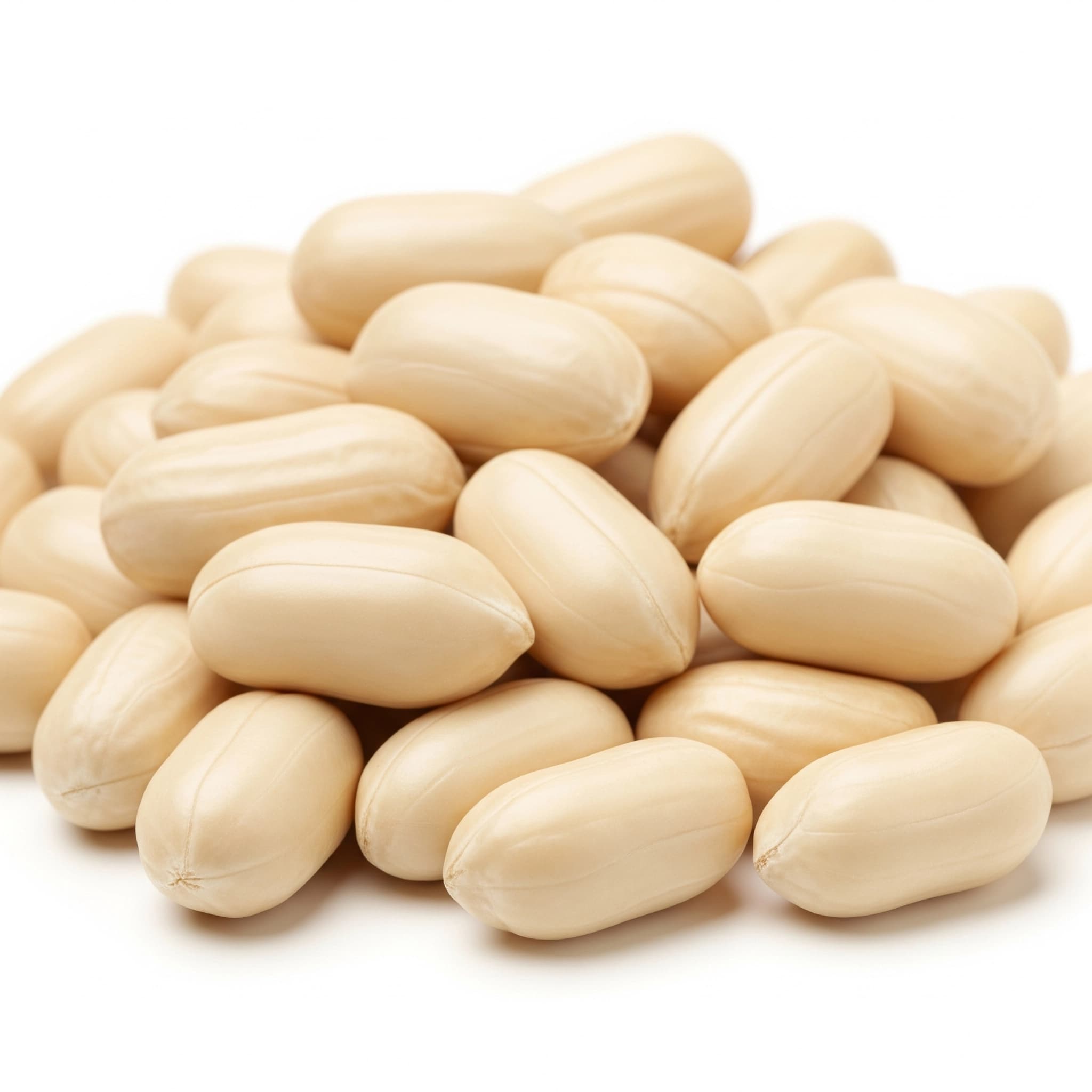 Blanched Peanuts