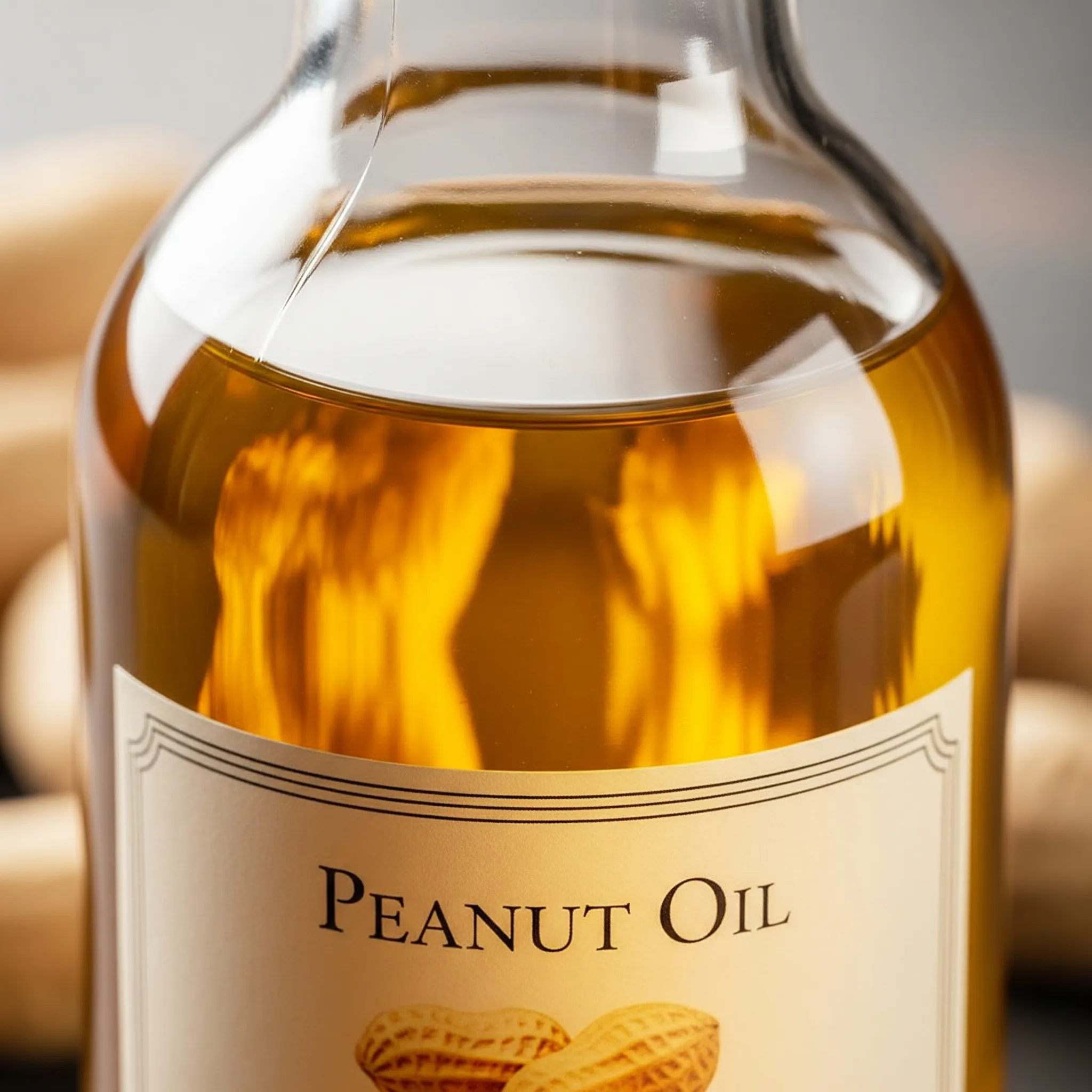 Peanut Oil